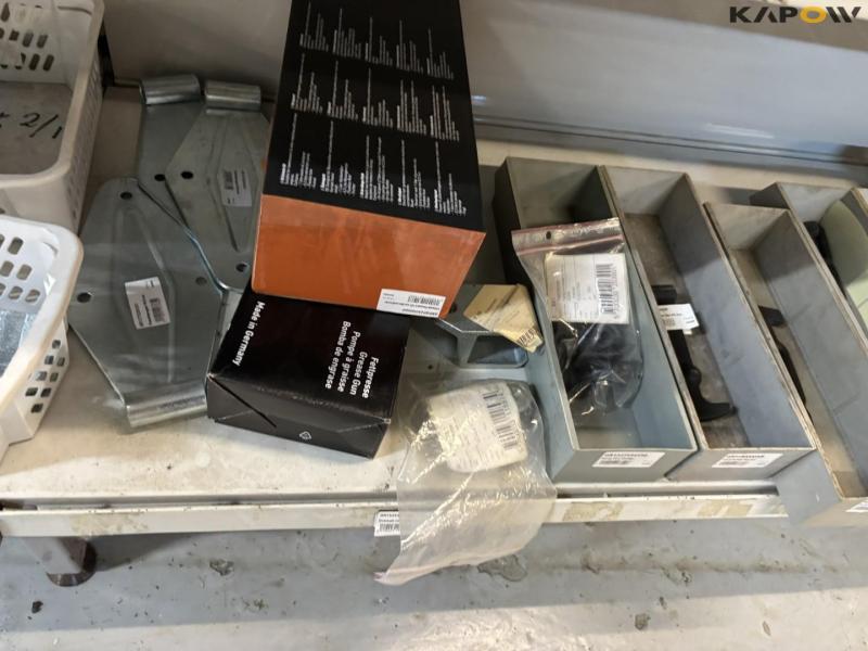Miscellaneous machinery equipment 25