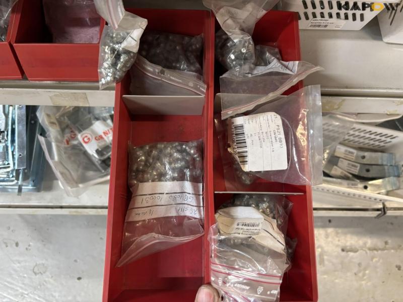 Miscellaneous machinery equipment 44