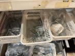 Miscellaneous machinery equipment 45