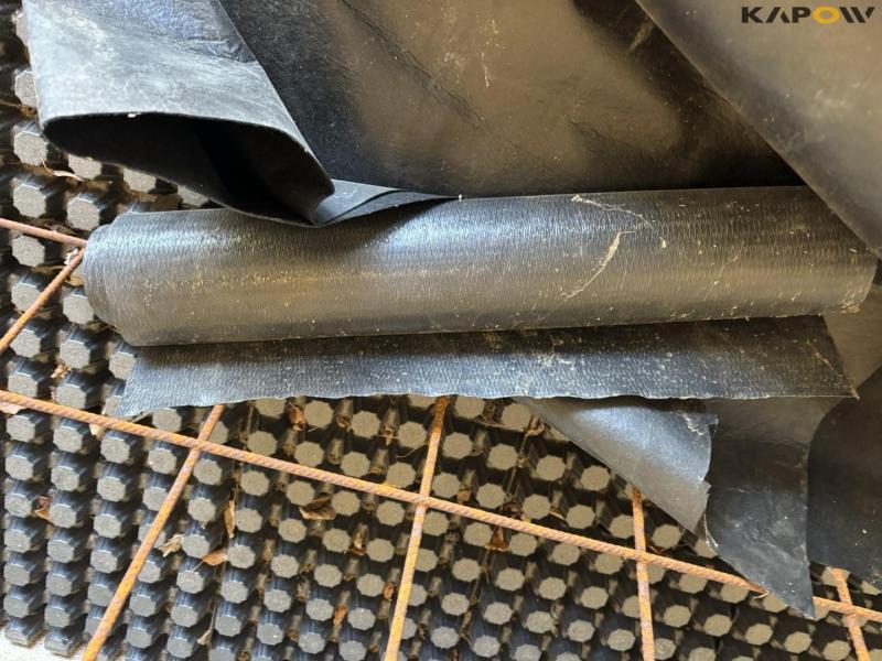 Various materials 26