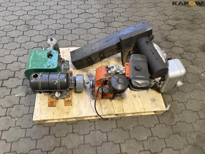 Miscellaneous engine 8