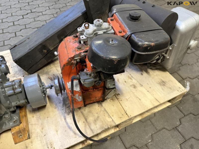 Miscellaneous engine 17