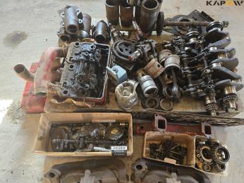 Various engine parts