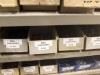 Miscellaneous rivets 11