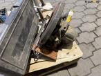 Miscellaneous on pallet 17