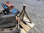 Miscellaneous on pallet 20