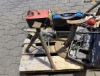 Miscellaneous on pallet 22
