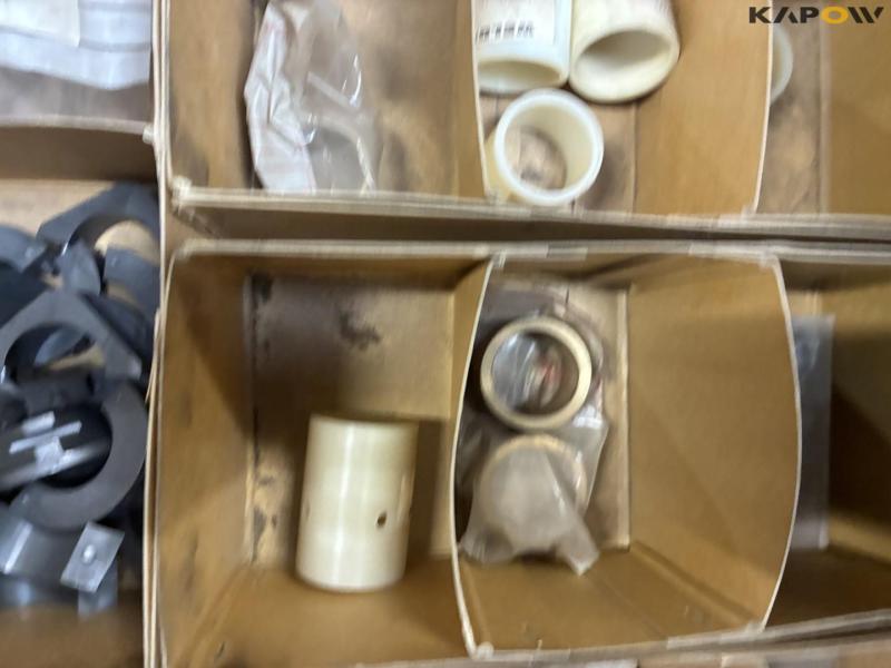 Various press parts 20
