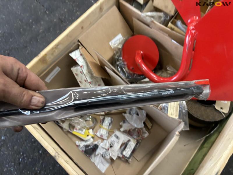 Various press parts 53