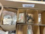 Various press parts 6