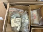 Various press parts 8