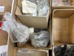 Various press parts 9