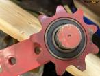 Various press parts 26