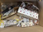 Various press parts 41