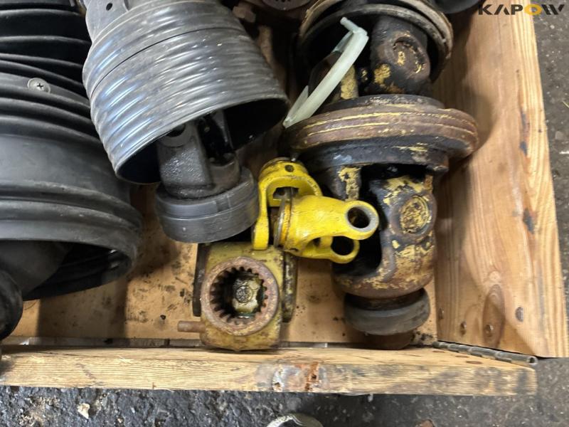 Miscellaneous PTOs 13