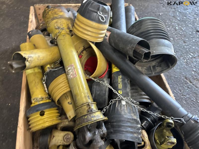 Miscellaneous PTOs 22