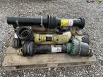 Various PTO on pallet 2