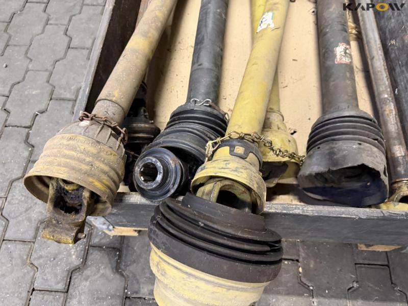 Miscellaneous PTO 15