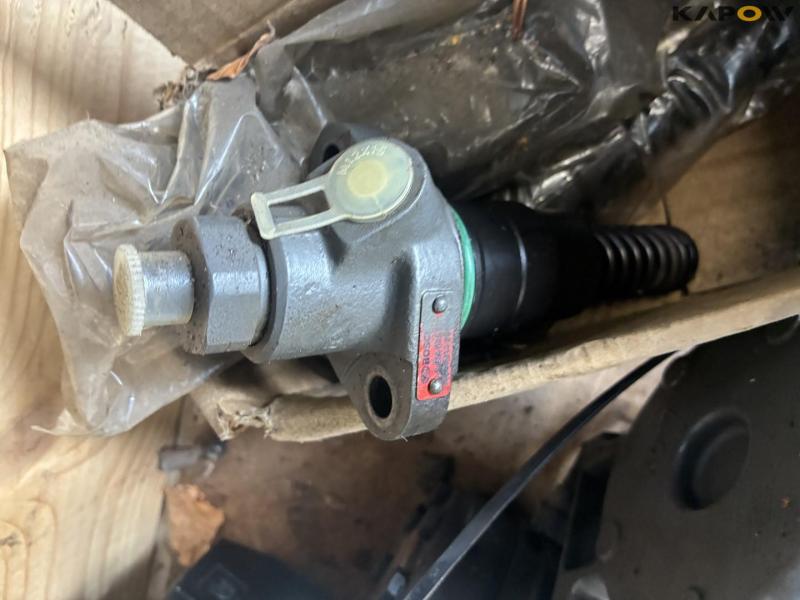Various pumps 36