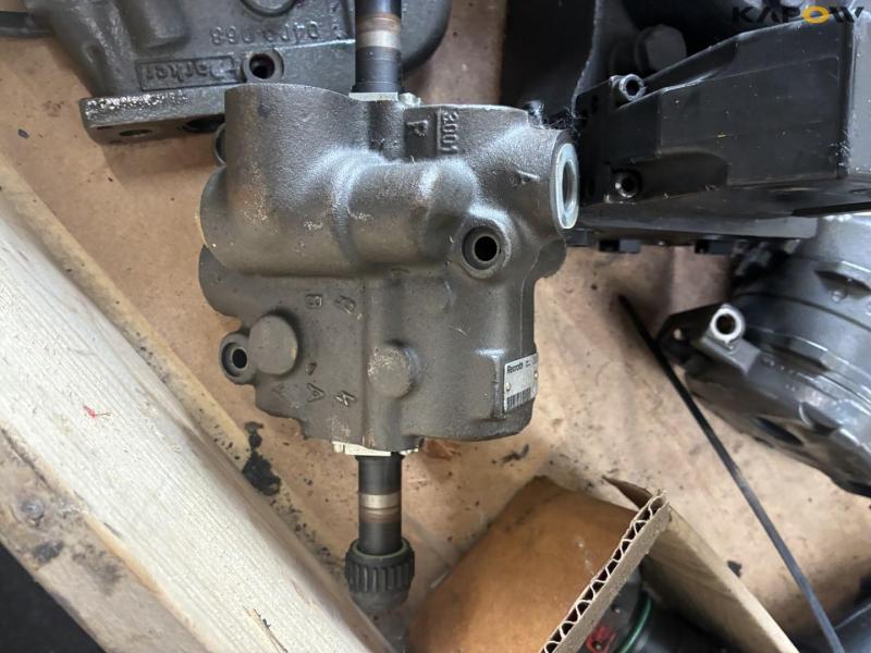 Various pumps 44