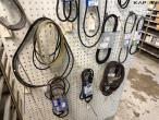 Various straps 4