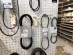 Various straps 7