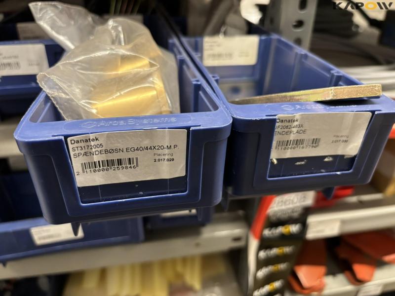 Various spare parts - new 29