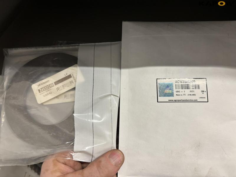 Various spare parts - new 40
