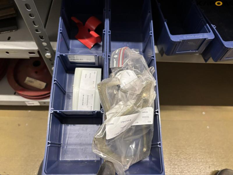 Various spare parts - new 91