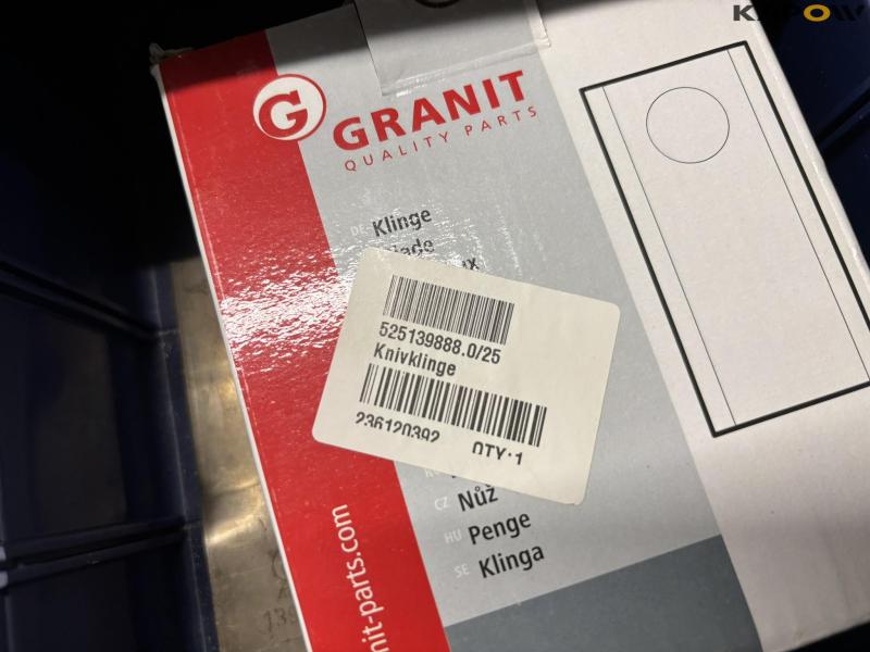 Various spare parts - new 128