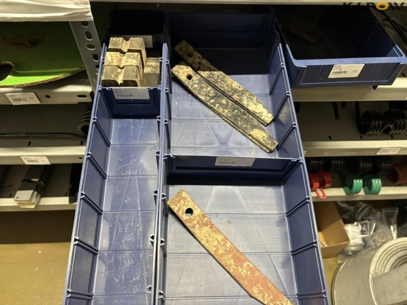 Various spare parts - new 133