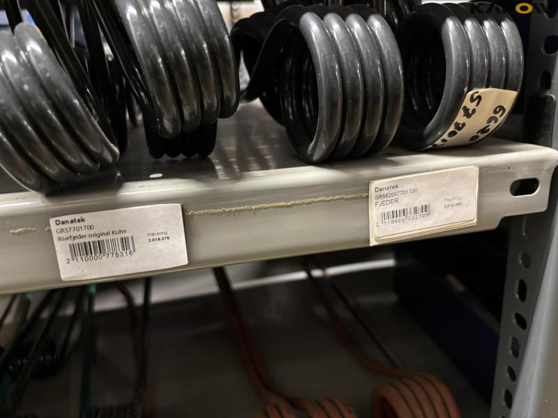 Various spare parts - new 145