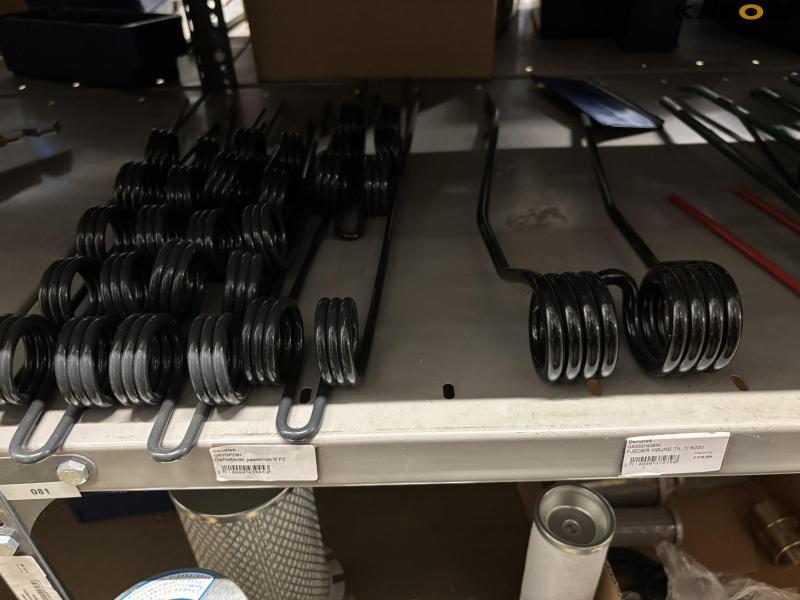 Various spare parts - new 146