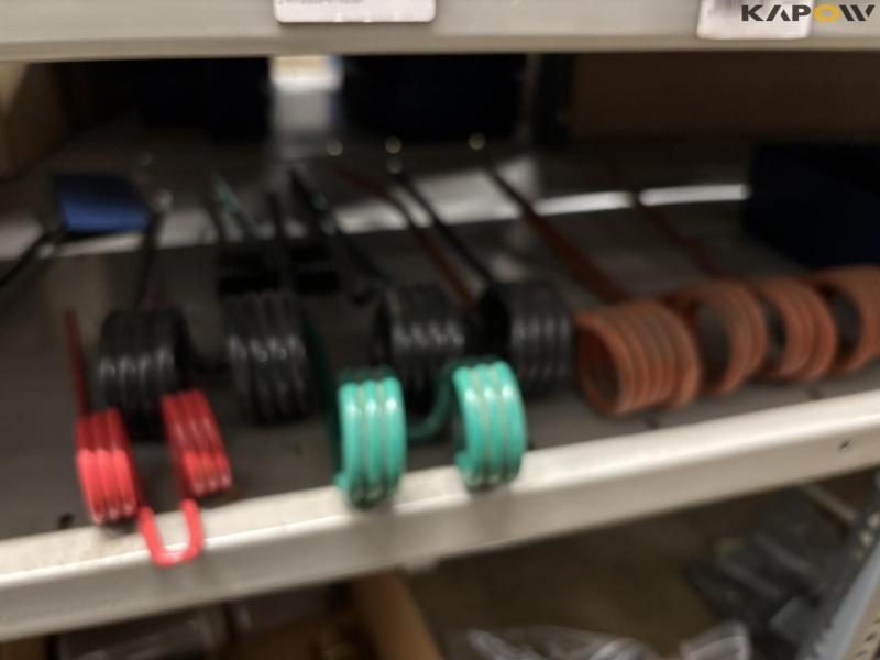 Various spare parts - new 149
