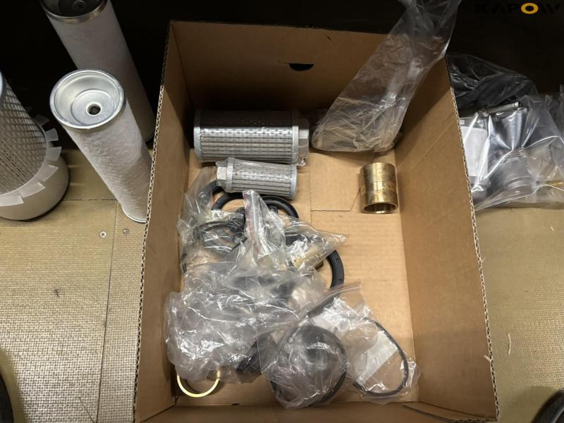 Various spare parts - new 151