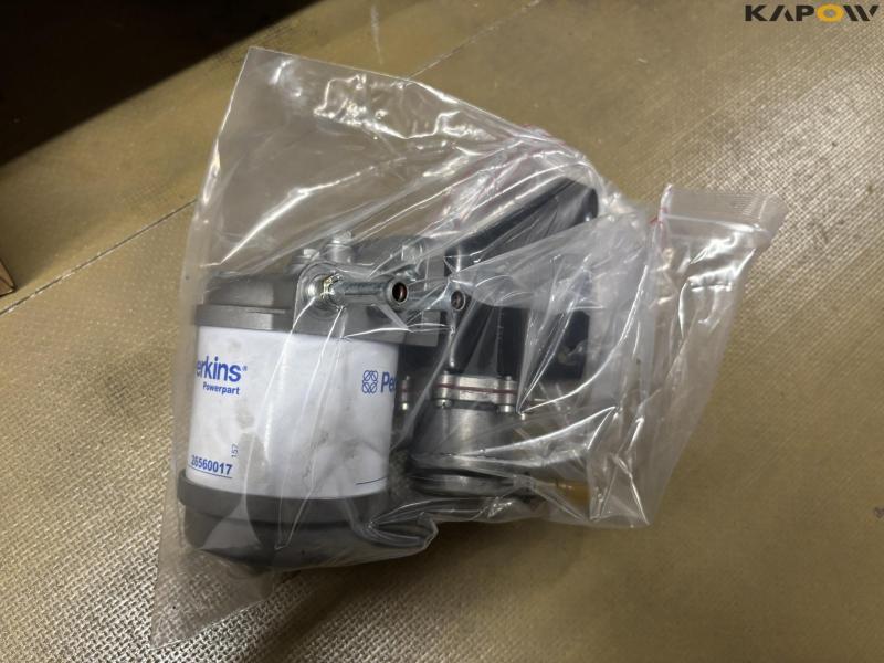 Various spare parts - new 155
