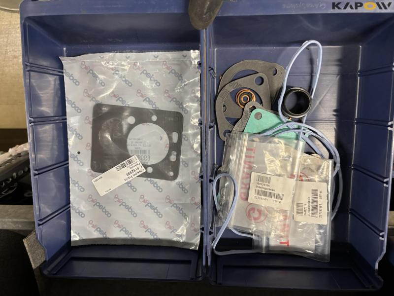 Various spare parts - new 201