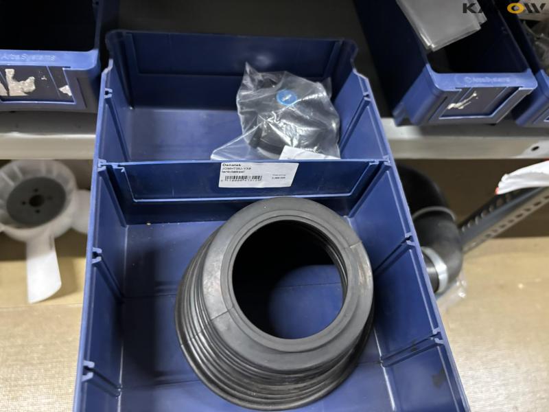 Various spare parts - new 206