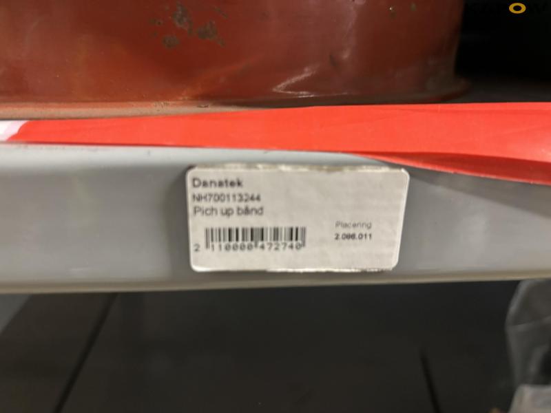 Various spare parts - new 230