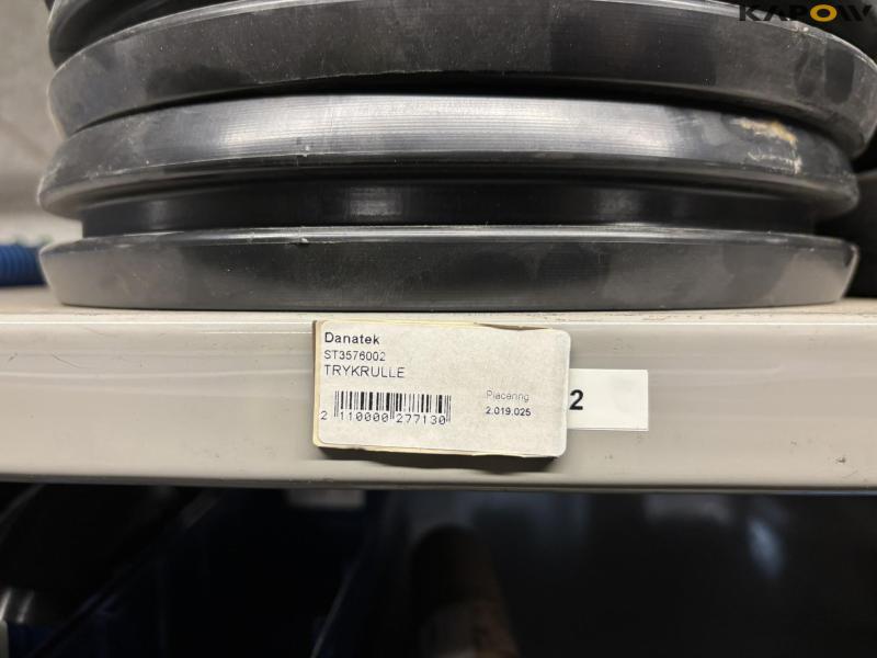 Various spare parts - new 244