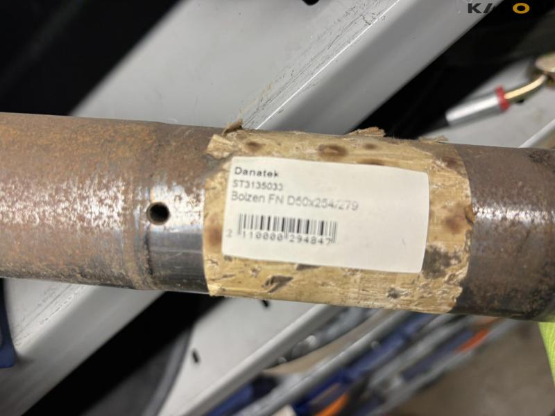 Various spare parts - new 255