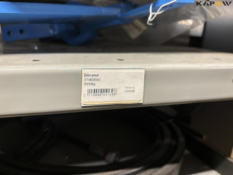 Various spare parts - new 257