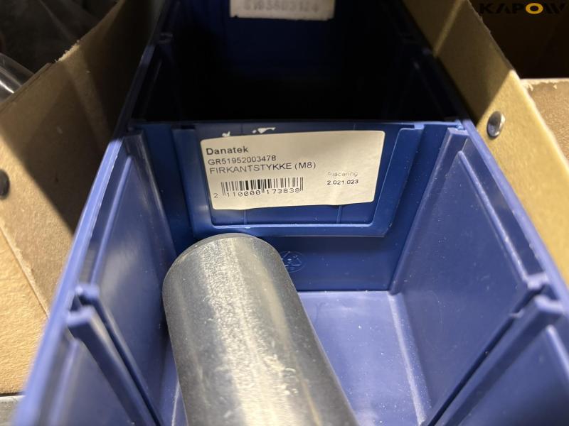 Various spare parts - new 280