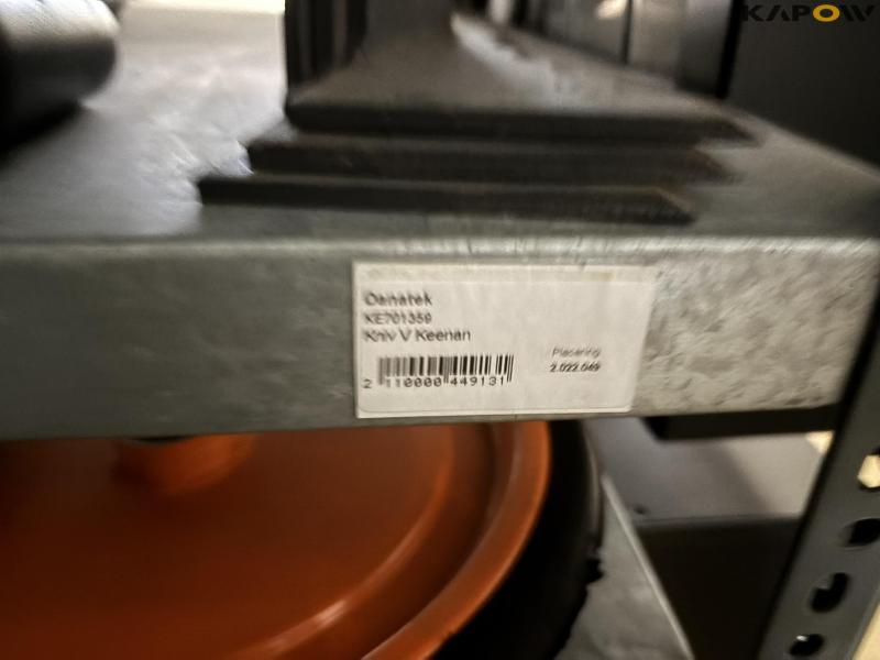 Various spare parts - new 294