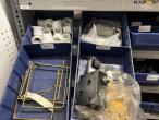 Various spare parts - new 30