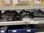 Various spare parts - new 117