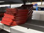 Various spare parts - new 119