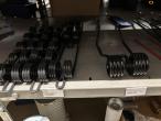 Various spare parts - new 146