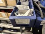 Various spare parts - new 162