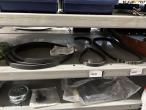 Various spare parts - new 188